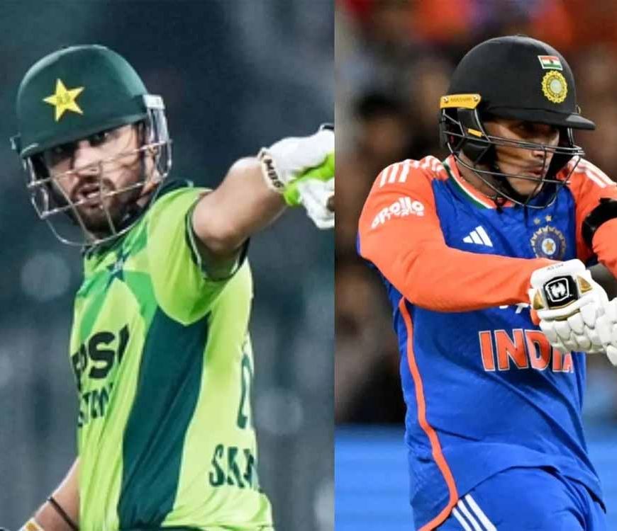 ICC रैंकिंग में पाक खिलाड़ियों की बल्ले-बल्ले! नंबर-1 से फिसले अभिषेक शर्मा और वरुण चक्रवर्ती