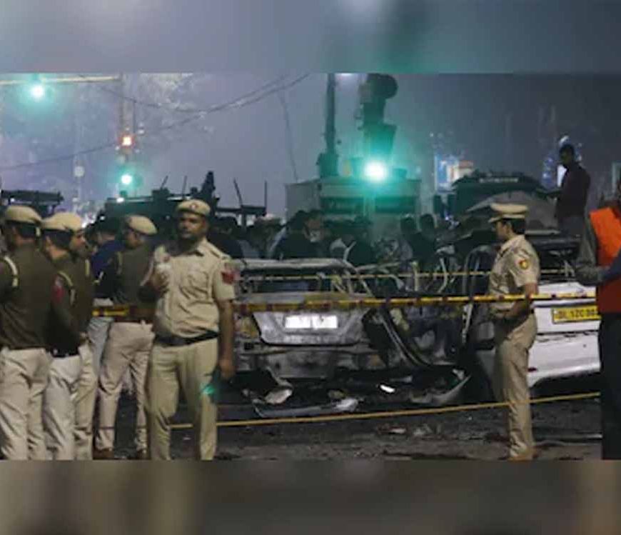 दिल्ली धमाके का इंटरनेशनल लिंक! उमर-मुजम्मिल की तुर्की यात्रा से खुला बड़ा राज