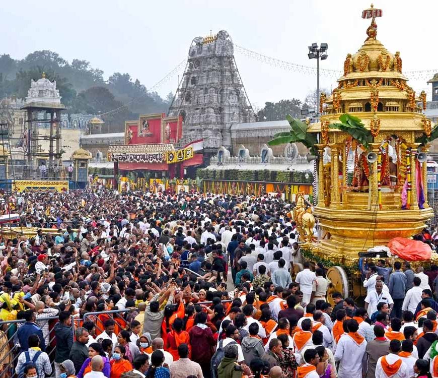 ‘सनातन धर्म परीक्षण बोर्ड’ का गठन: तिरुपति लड्डू घी विवाद पर डिप्टी CM की बड़ी पहल