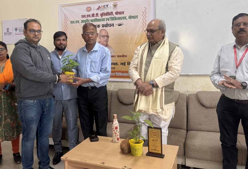 अखिल भारतीय ग्राहक पंचायत द्वारा ग्राहक प्रबोधन का कार्यक्रम संपन्न