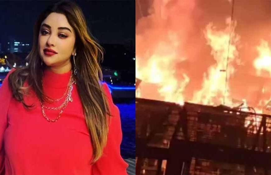 दिल्ली ब्लास्ट : पायल घोष की सहेली की जान गई, एक्ट्रेस ने जताया गहरा शोक