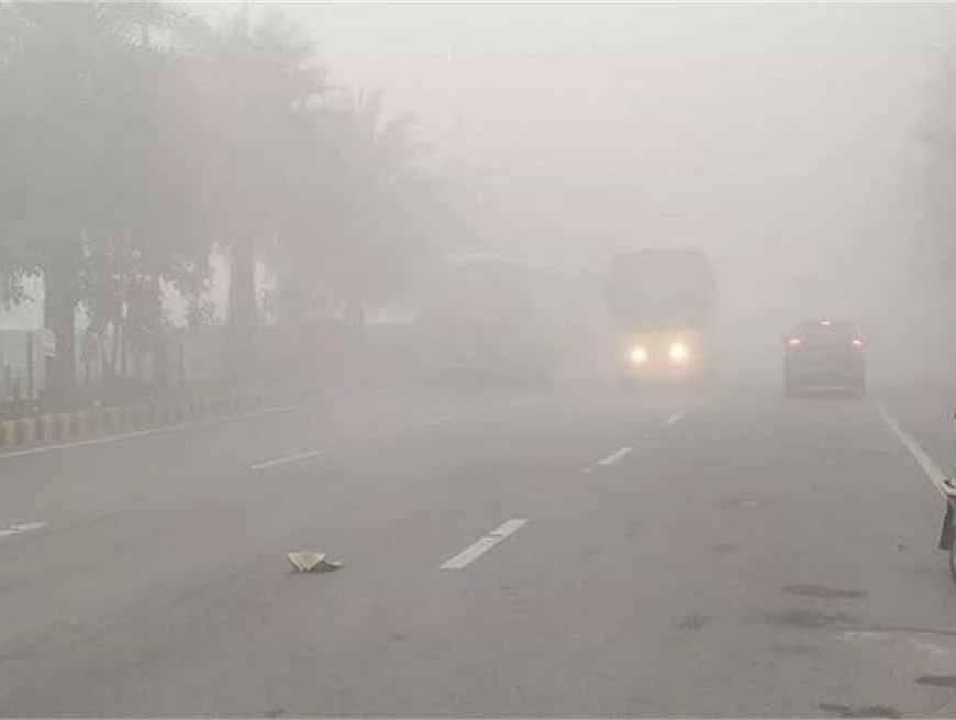 IMD का अलर्ट: पंजाब में अगले 3-4 दिन तक बदलेगा मौसम का मिजाज, बारिश और ठंड बढ़ेगी