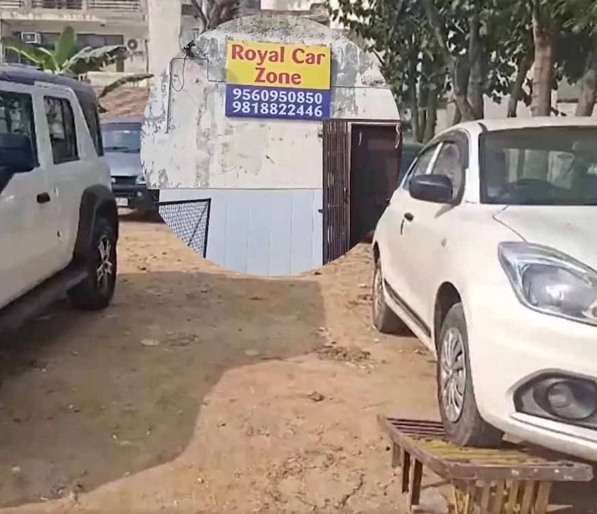 धमाके वाली कार का सौदा: फरीदाबाद के सेकंड हैंड कार डीलर को पुलिस ने दबोचा