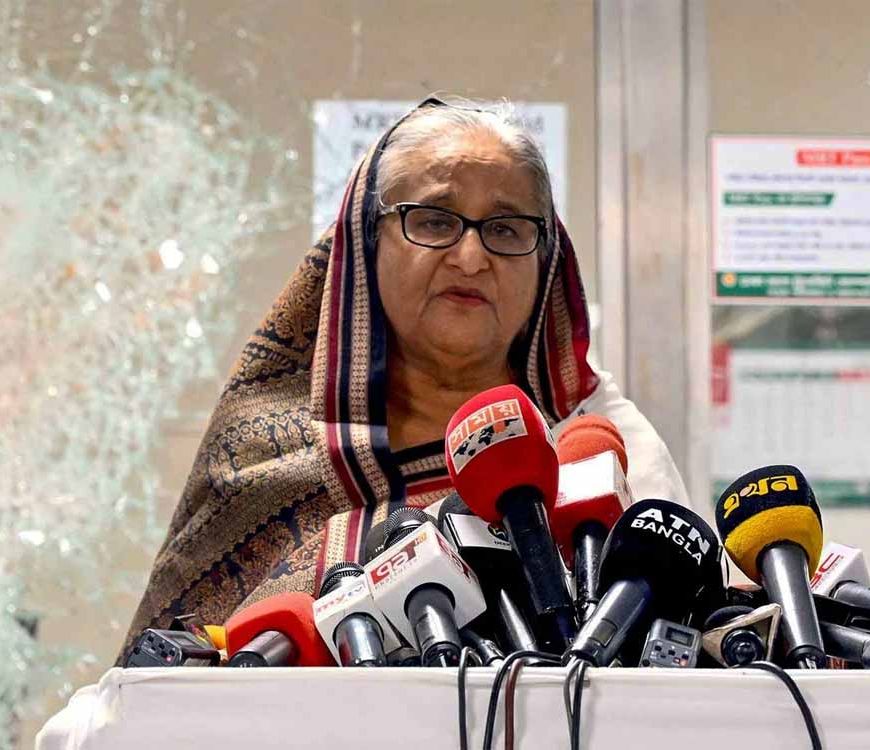शेख हसीना की वापसी पर बड़ा बयान: कहा- तभी लौटूंगी जब पूरा सच सामने आएगा, यूनुस पर साधा निशाना