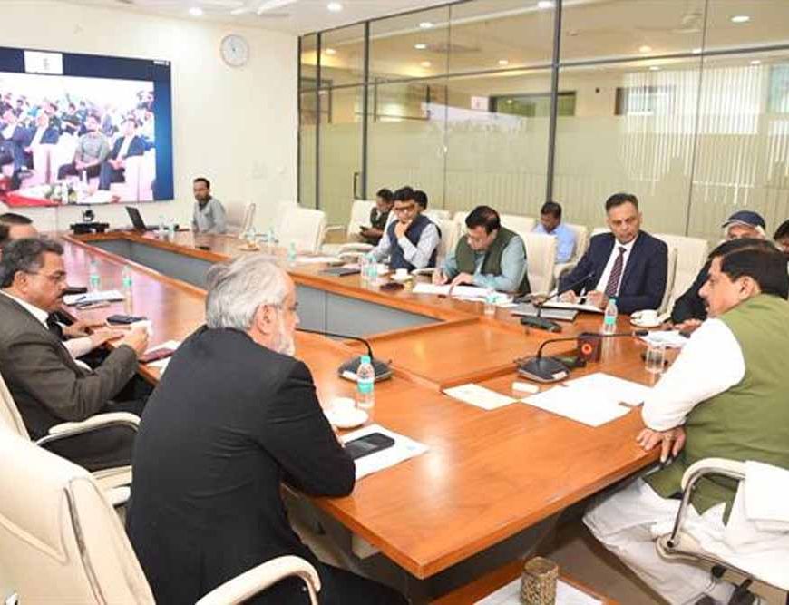 मध्यप्रदेश को बनाएंगे हरित ऊर्जा का हब : मुख्यमंत्री डॉ. यादव