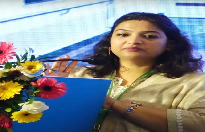 भोपाल में डिप्टी कलेक्टर अलका सिंह के बंगले में चोरी, जेवरात और घड़ियां चोरी