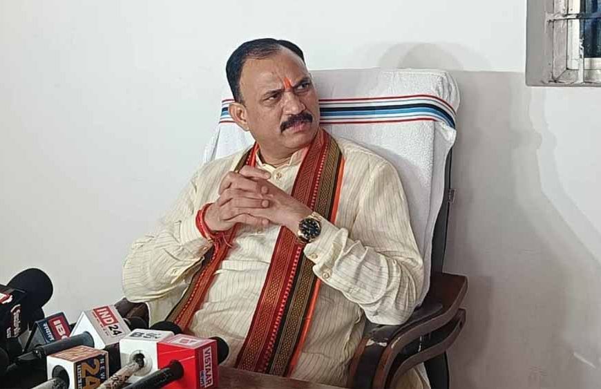 मनेंद्रगढ़ को एक और सौगात: खड़गंवा की बरदर जलाशय योजना के नहर जीर्णोद्धार के लिए 3 करोड़ 52 लाख रूपए की मिली स्वीकृति