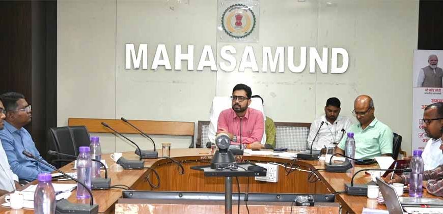 कलेक्टर के निर्देश पर समर्थन मूल्य पर धान खरीदी के पूर्व प्रशासन हुआ सख्त