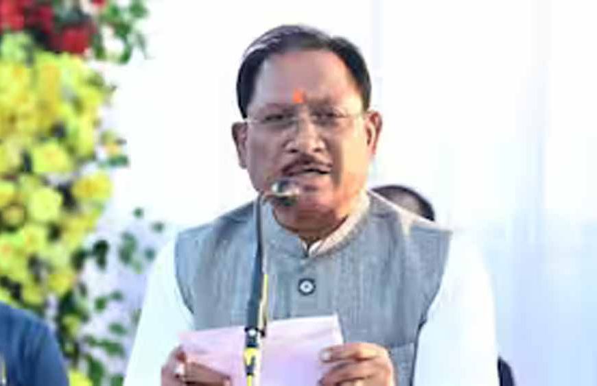 सुधार से विश्वास तक: चारों श्रेणियों में ‘टॉप अचीवर’ बना छत्तीसगढ़, दिखाया विकास का नया मॉडल