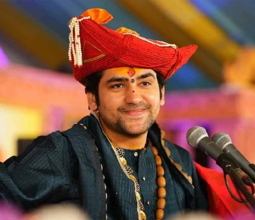 धीरेंद्र शास्त्री की सुरक्षा में बड़ा इजाफा: अब 5 कंपनियां और 1200 जवान चौबीसों घंटे मुस्तैद