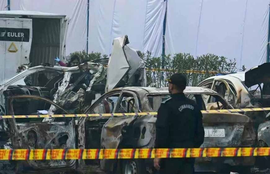 ‘दिल्ली ब्लास्ट जघन्य आतंकी हमला’, कैबिनेट बैठक में पारित हुआ प्रस्ताव, मृतकों को दी श्रद्धांजलि