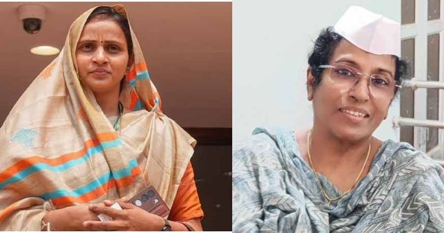 कांग्रेस में बड़ा फेरबदल: भरतपुर सांसद संजना जाटव और रेहाना रियाज चिश्ती को मिली राष्ट्रीय जिम्मेदारी