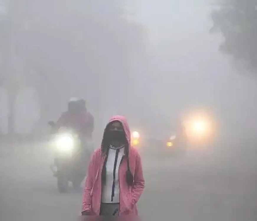 झारखंड में नवंबर में ही दिसंबर जैसी ठंड, शीतलहर से कांपे लोग