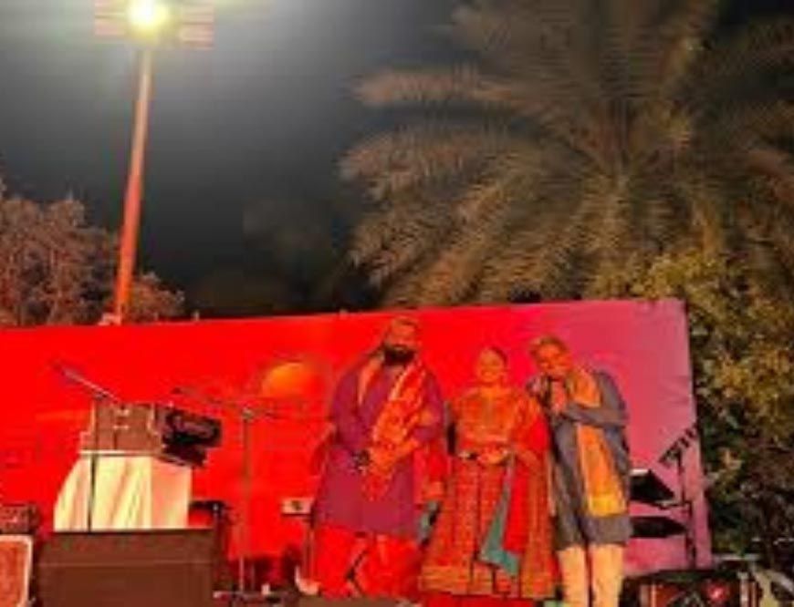 साउंड्स ऑफ कुंभ’ के माध्यम से  वैश्विक मंच पर प्रयागराज की दमदार दस्तक