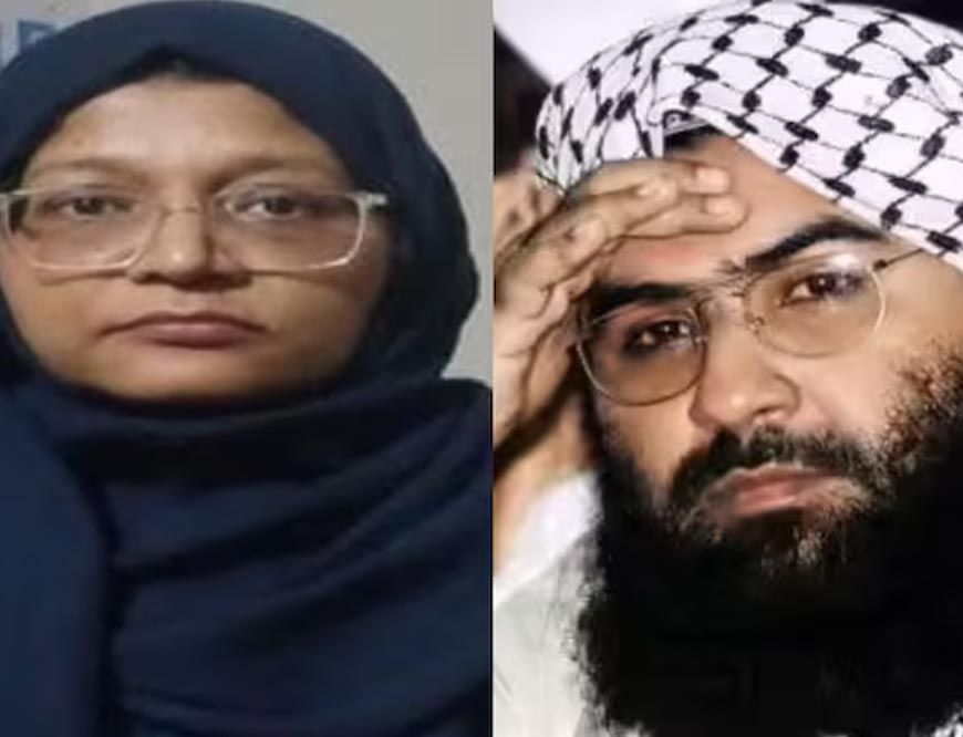 दिल्ली ब्लास्ट में सनसनीखेज खुलासे: आतंकी डॉक्टर शाहीन का ‘महिला नेटवर्क’ और तहखाने में छिपा डरावना सच