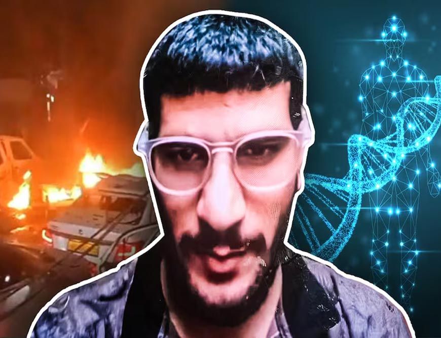 दिल्ली ब्लास्ट में बड़ा खुलासा: DNA रिपोर्ट ने खोला राज — कार में मिली लाश आतंकी डॉ. उमर की ही थी