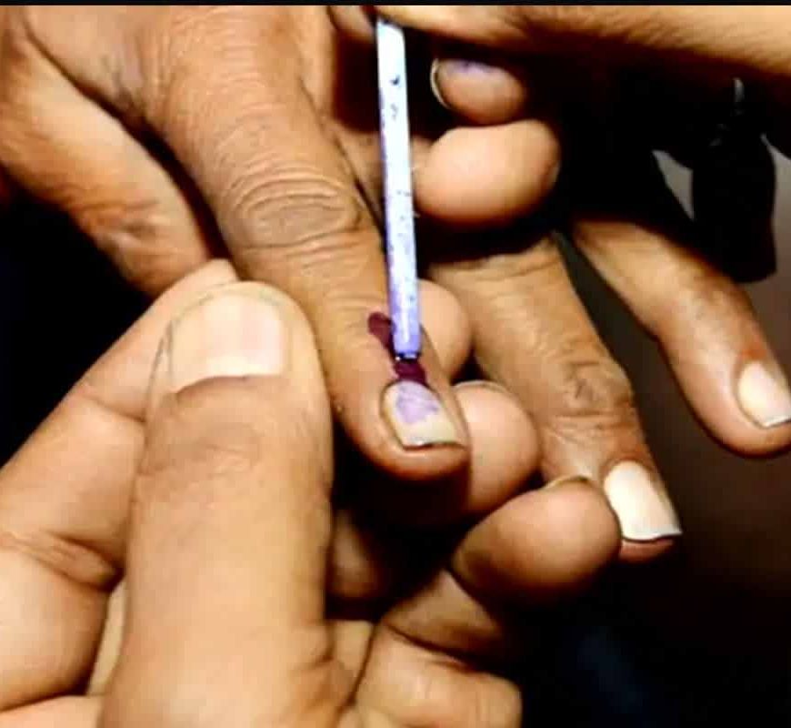 मतदाता सूची अद्यतन: 78% मतदाताओं तक पहुंचा गणना प्रपत्र, झालावाड़ सबसे आगे