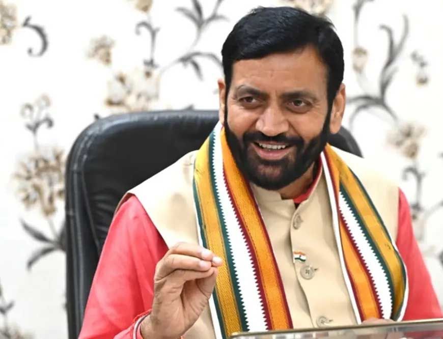 कृषि क्षेत्र में हरियाणा-केन्या साझेदारी से बढ़ेंगे निवेश और निर्यात के नए रास्ते : नायब सिंह सैनी