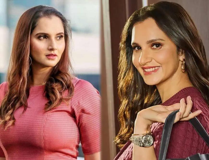 तलाक के बाद टूटी सानिया मिर्जा: बोलीं — ‘मैं कांप रही थी, मुझे पैनिक अटैक आते थे’