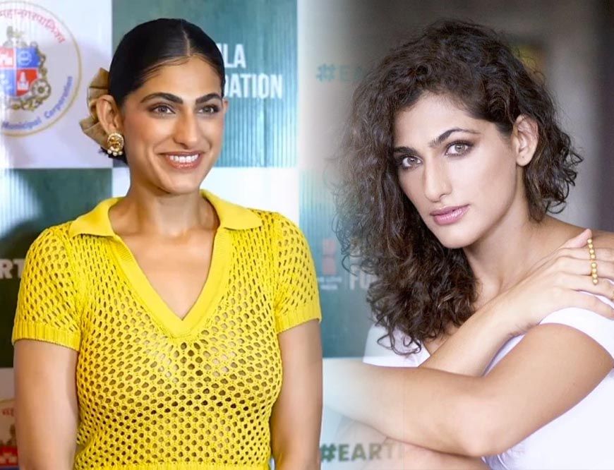 दीपिका के बाद कुब्रा सैत ने बढ़ाया नारीवाद का झंडा, ‘लव लिंगो’ सीज़न 2 की पहली मेहमान बनीं