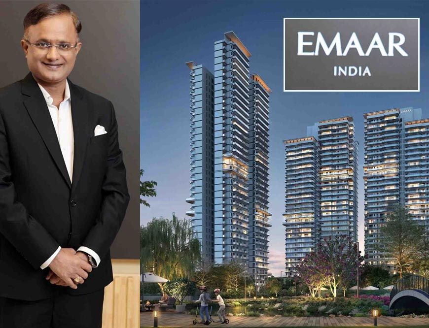 एमार ने गुरुग्राम के सेक्टर 86 में लॉन्च किया नया प्रीमियम रेजिडेंशियल प्रोजेक्ट ‘सेरेनिटी हिल्स’