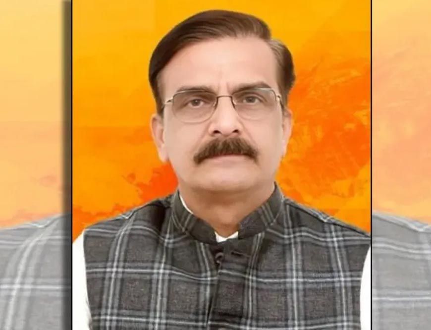 ABVP के नए राष्ट्रीय अध्यक्ष बने रघुराज किशोर तिवारी, रीवा के प्रोफेसर को मिली बड़ी जिम्मेदारी