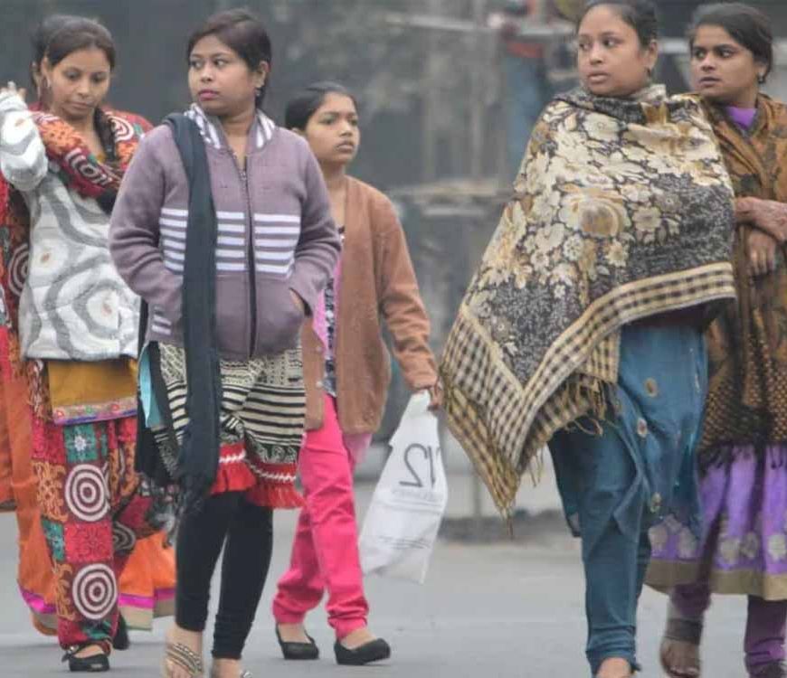 राजस्थान में बढ़ी सर्दी की दस्तक: 9 शहरों में पारा सिंगल डिजिट में, सिरोही सबसे ठंडा