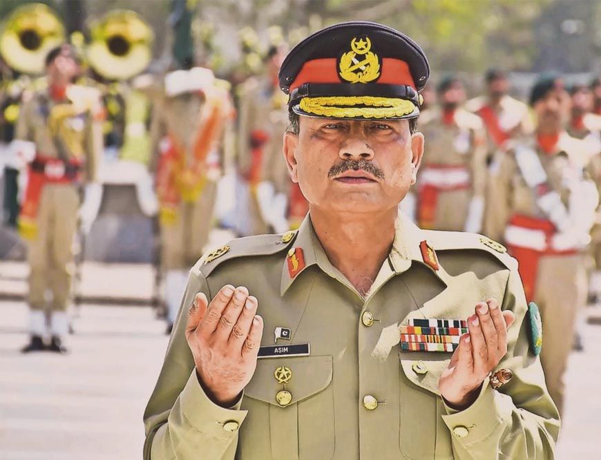 पाकिस्तान में बड़ा बदलाव: 27वां संविधान संशोधन पास, आसिम मुनीर होंगे पहले चीफ ऑफ डिफेंस फोर्सेस