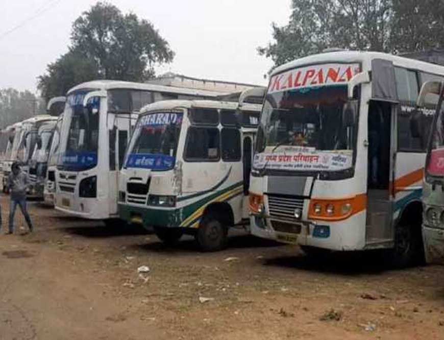 इंदौर में 15 साल से पुरानी बसें नहीं चलेंगी, परमिट और फिटनेस रद्द; सुरक्षा और नियमों को बनाया अनिवार्य