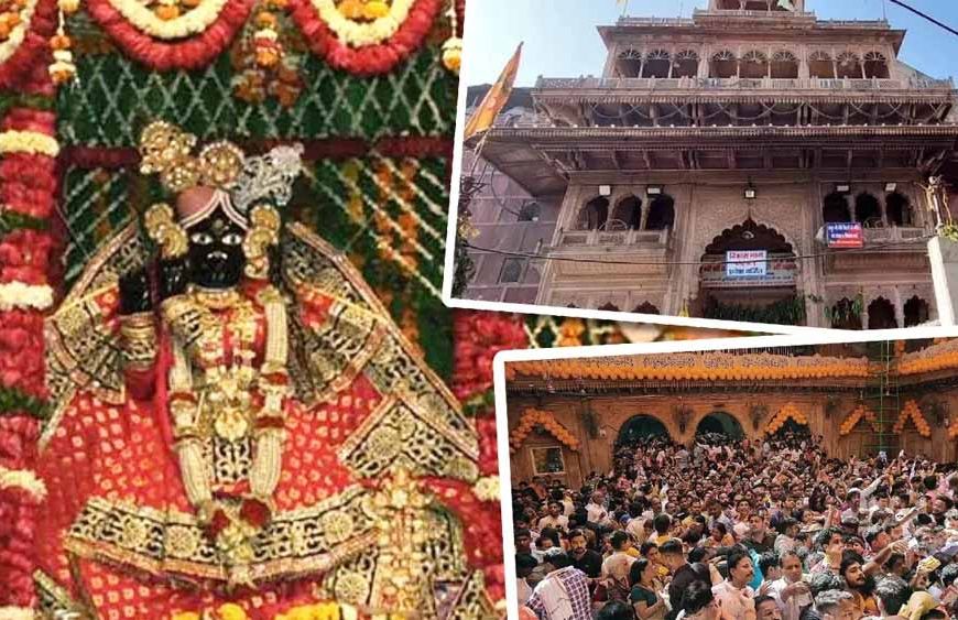 बांके बिहारी मंदिर का वैज्ञानिक सर्वे: IIT रुड़की की टीम पहुँची वृंदावन