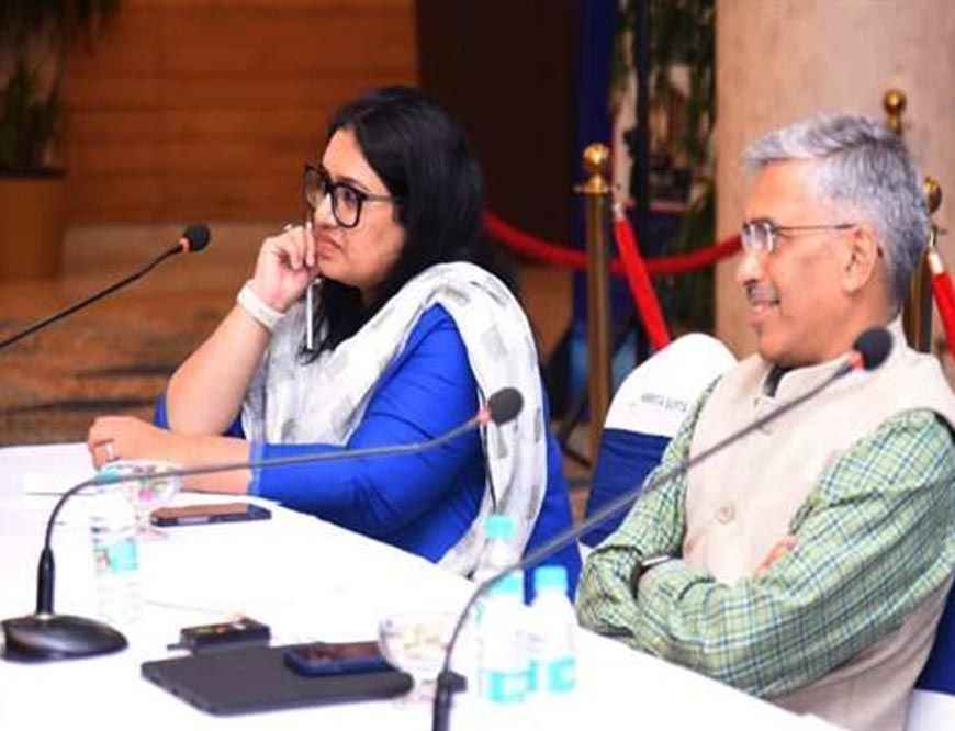 मध्यप्रदेश को ग्लोबल कैपेबिलिटी सेंटर्स का पसंदीदा गंतव्य बनाने की पहल