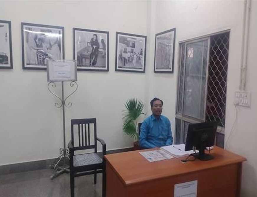 एसआईआर में सहयोग के लिये हेल्प डेस्क स्थापित