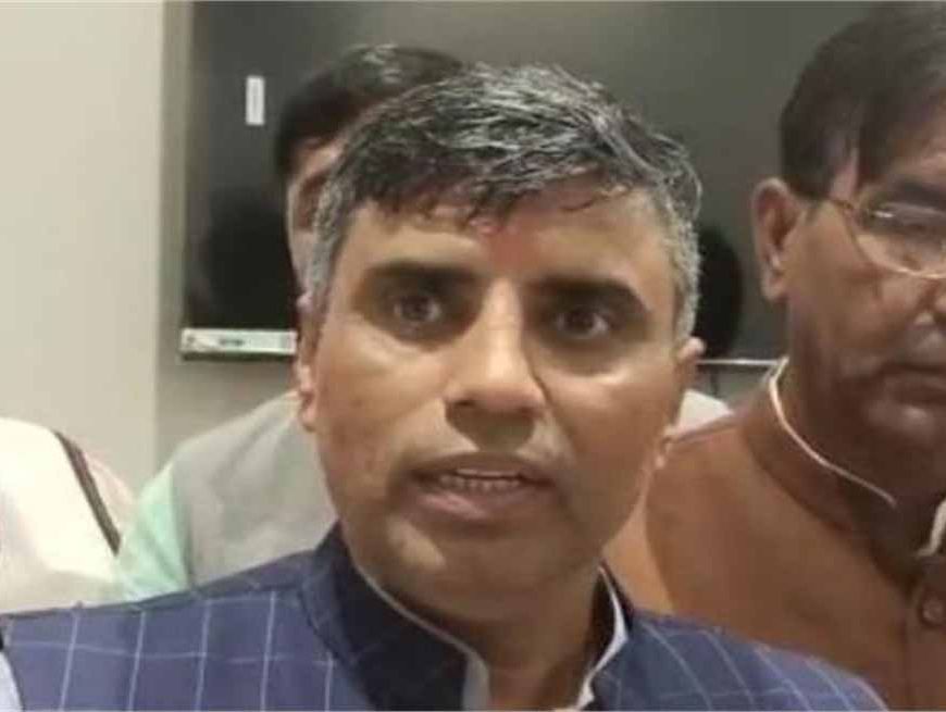 ‘इनकी जगह 72 हूरों के पास भेजना चाहिए’ — दिल्ली ब्लास्ट आरोपियों पर शिक्षा मंत्री महिपाल ढांडा का बड़ा बयान