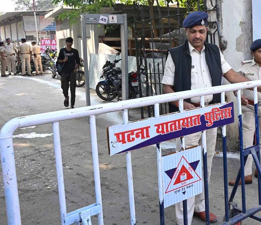 पटना ट्रैफिक अलर्ट: कल इन रास्तों पर रहेगा डायवर्जन, घर से निकलने से पहले जानें रूट प्लान