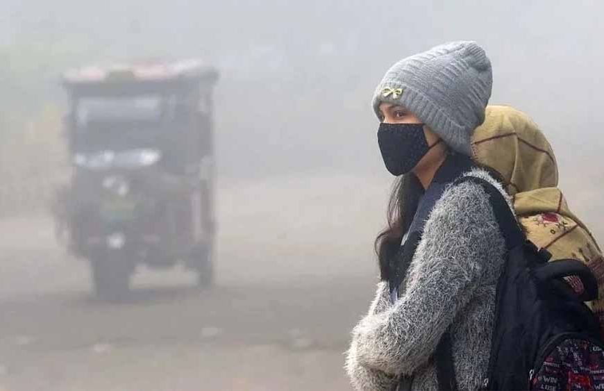 देशभर में बढ़ी ठंड, IMD ने MP-राजस्थान-CG में शीतलहर का रेड अलर्ट जारी