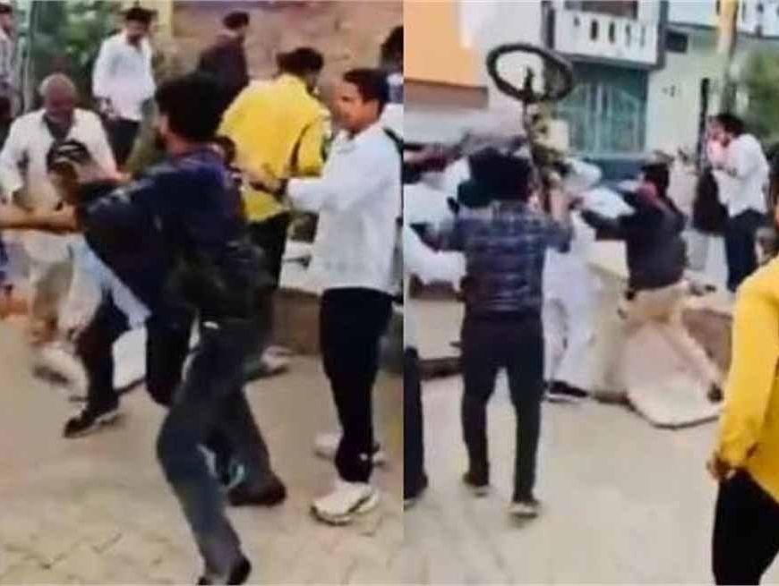 रामपाल समर्थक बनाम युवा: तनाव बढ़ा, 4 गांवों की तात्कालिक पंचायतें बुलाई गईं