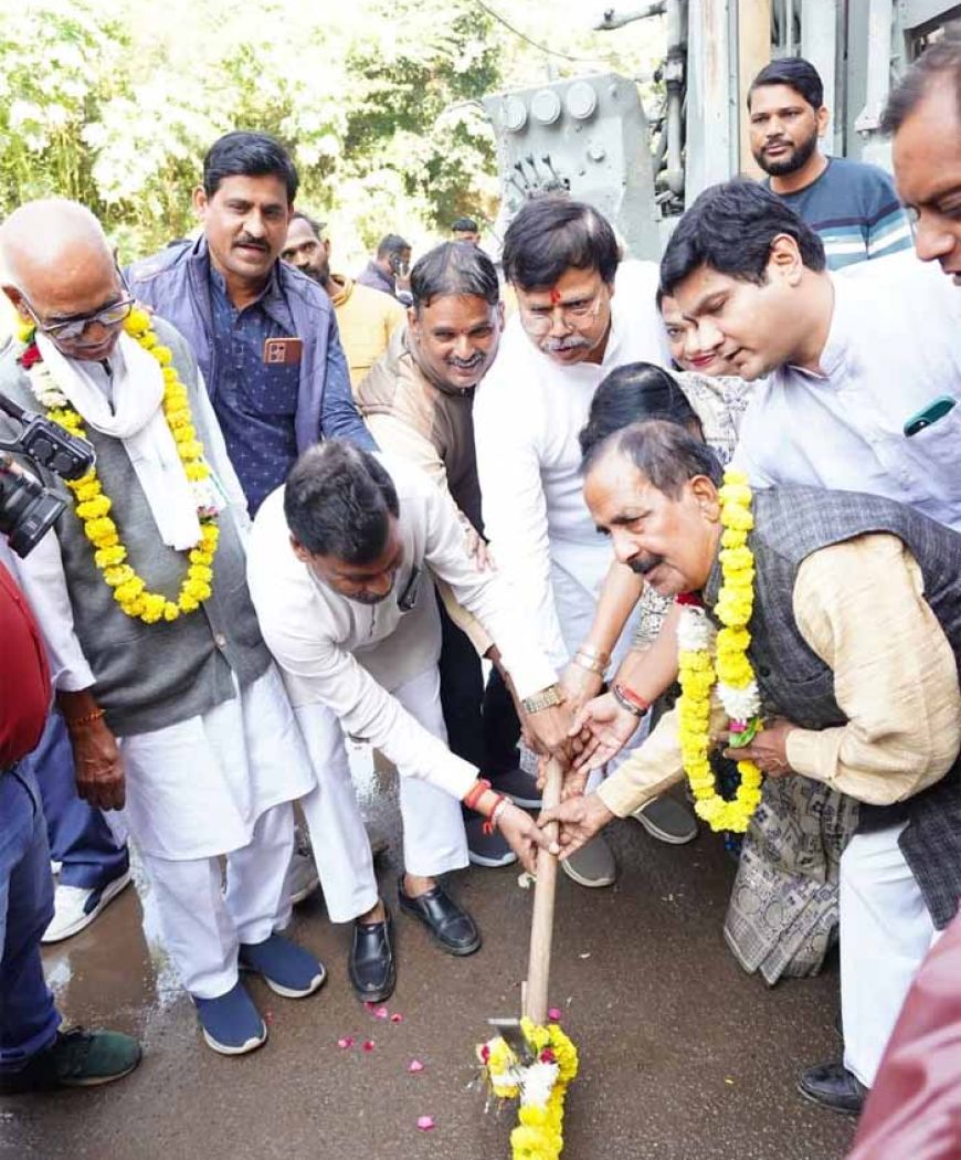 ग्वालियर को स्मार्ट सिटी के रुप में पहचान मिलेगी : मंत्री तोमर