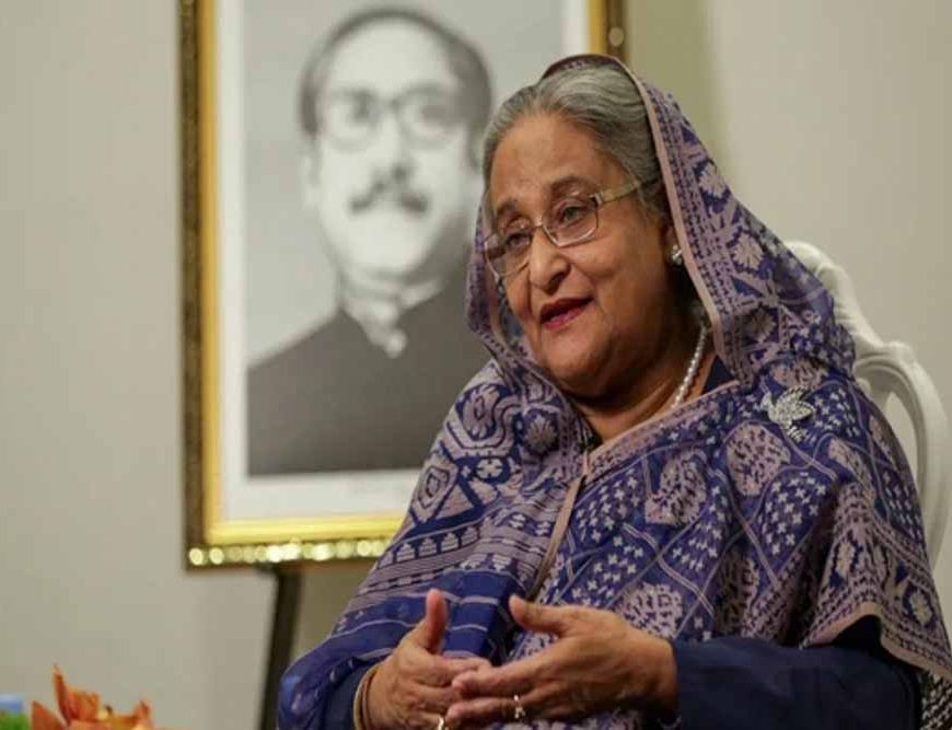 शेख हसीना इंटरव्यू विवाद: बांग्लादेश ने भारतीय राजदूत को किया तलब