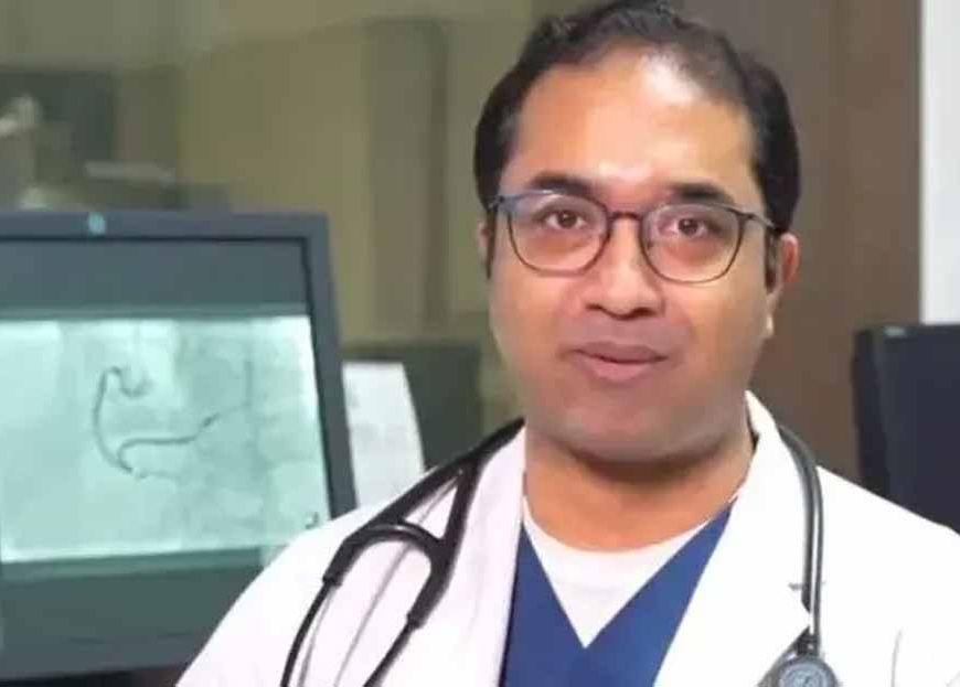 दिल्ली कार ब्लास्ट केस: यूपी ATS ने कानपुर से डॉक्टर मोहम्मद आरिफ को दबोचा