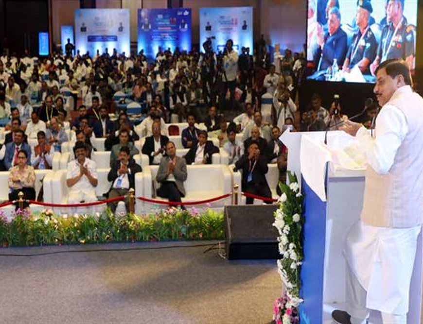 स्पेस टेक पॉलिसी-2025 शीघ्र होगी लागू मध्यप्रदेश भरेगा नई उड़ान : मुख्यमंत्री डॉ. यादव