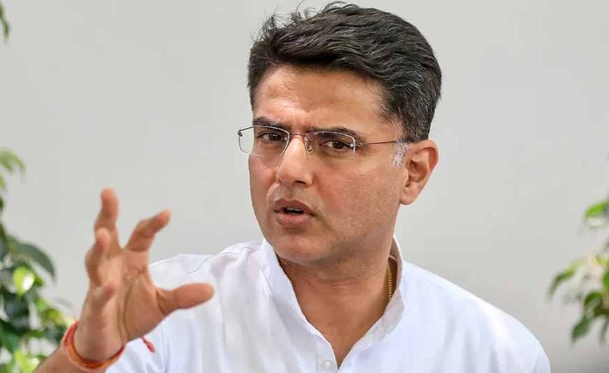 सचिन पायलट का केंद्र पर वार: बोले— बीजेपी कर रही संवैधानिक संस्थाओं का दुरुपयोग