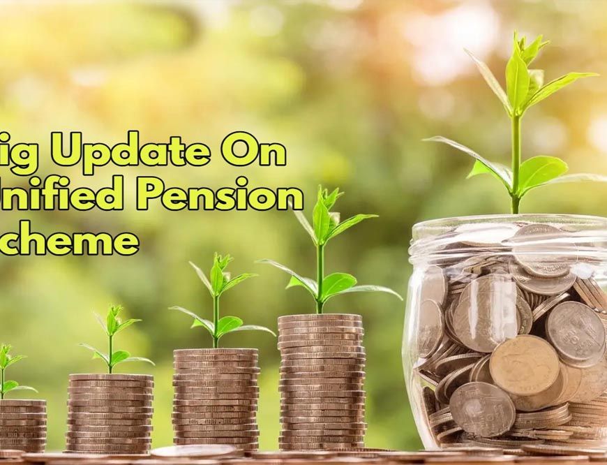Unified Pension Scheme में मध्य प्रदेश कर्मचारियों की रुचि कम, सरकार ने भी नहीं की जल्दबाजी