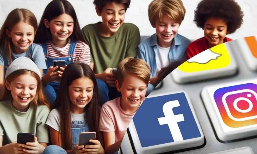 16 साल से कम उम्र के बच्चों के फेसबुक-इंस्टाग्राम अकाउंट होंगे बंद, 10 दिसंबर से लागू होगा नियम