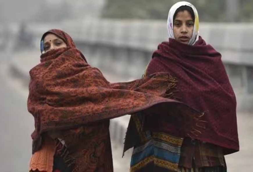 झारखंड में बढ़ेगी ठिठुरन: 15 नवंबर तक तापमान में भारी गिरावट, शीतलहर का अलर्ट जारी