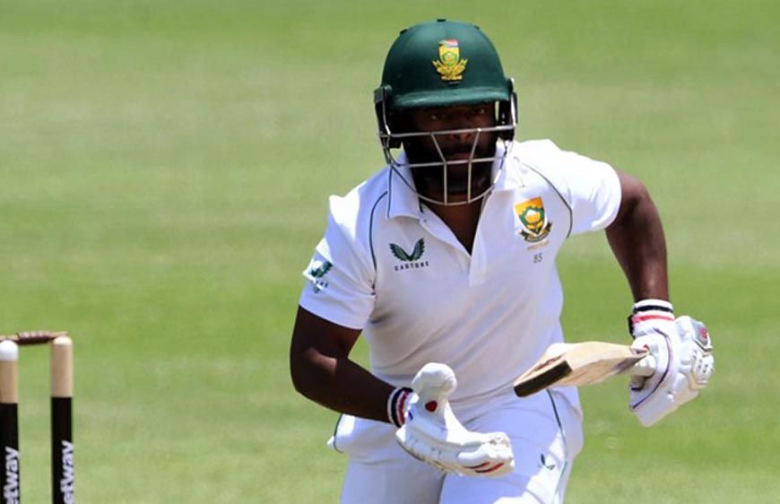 कोलकाता में अफ्रीकी टीम संकट में: 3 विकेट धड़ाम, बावुमा भी बुमराह के जादू का शिकार