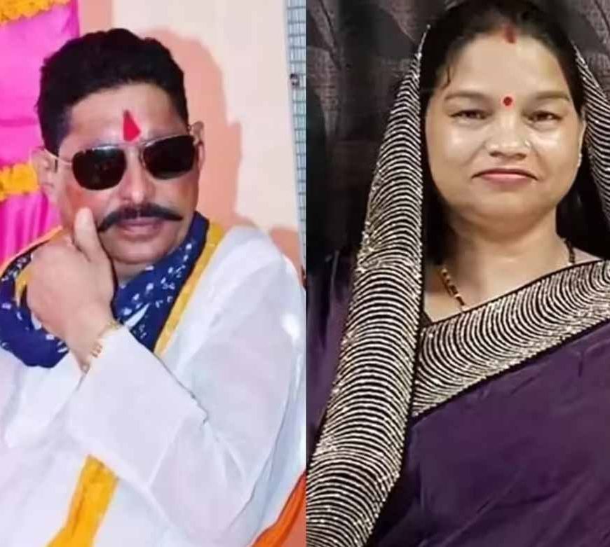 मोकामा सीट: जेल में बंद अनंत सिंह ताज़ा रुझानों में 700 वोटों से आगे