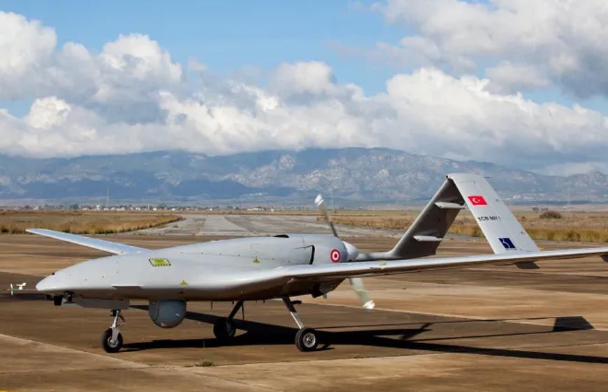 ऑपरेशन सिंदूर का खौफ: पाकिस्तान तुर्की नहीं, इस देश से लेगा ड्रोन, भारत की कड़ी नजर