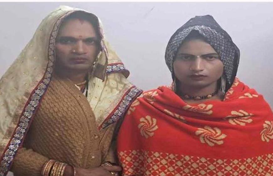 जबलपुर: नौकरी नहीं मिली तो बन गए नकली किन्नर, ट्रेनों में अवैध वसूली, RPF ने किया भंडाफोड़