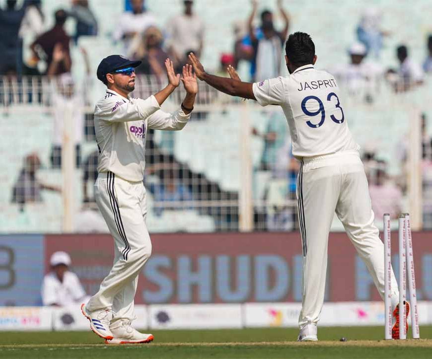 द. अफ्रीका 159 पर ढेर, बुमराह ने लिया करियर का ‘घातक पंजा’