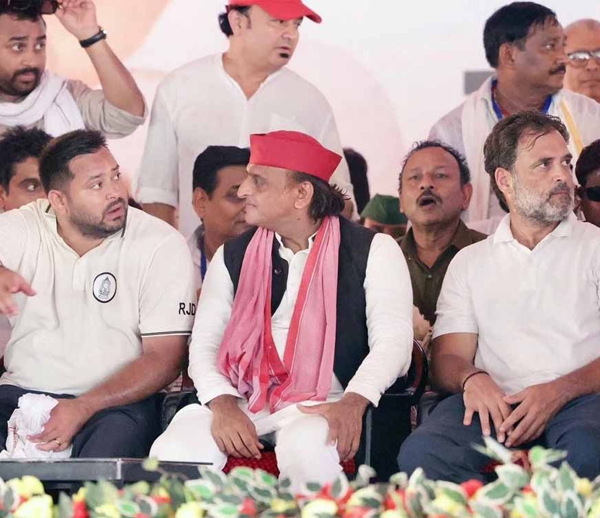 कांग्रेस संग गठबंधन का साइड इफेक्ट! तेजस्वी को भी लगा अखिलेश वाला बड़ा झटका